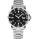 Paul Picot YACHTMAN III Automatik Herrenuhr 200m...