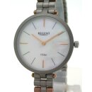 Elegante Regent VOLL-TITAN Damenuhr Perlmutt UVP* 138,00...