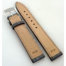 Echtes RIOS Teju-Eidechsen-Lederband 18 mm Schließe in Stahl - Art Manuel