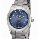Elegante Regent F-1168 VOLL-TITAN 26mm Damenuhr Datum -...
