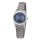 Elegante Regent F-1168 VOLL-TITAN 26mm Damenuhr Datum -  5 ATM WR - Hypoallergen
