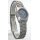 Elegante Regent F-1168 VOLL-TITAN 26mm Damenuhr Datum -  5 ATM WR - Hypoallergen