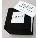 Sportliche Regent BA-316 VOLL-TITAN Herrenuhr UVP* 89,90 EUR hypoallergen