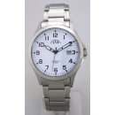 Sportliche ULA STEEL / SAPHIRGLAS 39 mm Herrenuhr 10 ATM...