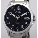 Sportliche ULA STEEL / SAPHIRGLAS 39 mm Herrenuhr 10 ATM...